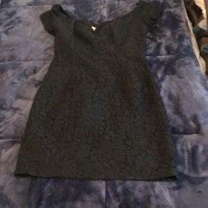 Lisa Ho Little Black Dress